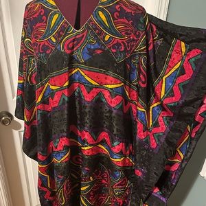 Vibrant Kaftan